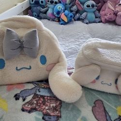 Cinnamon Roll Bags