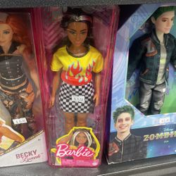 Barbie Doll - Muñeca Barbie 