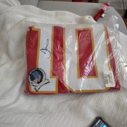 Tyreek Hill Signed Jersey