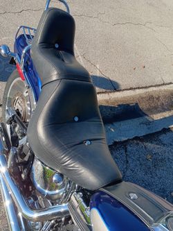 2007 Harley-Davidson Soft tail Custom