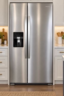 Whirlpool fridge