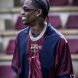 Travis Scott Retro jersey