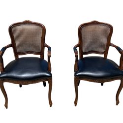 Exquisite Louis XV Chairs for Sale 