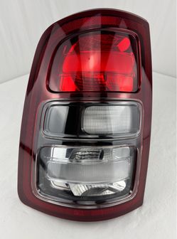 Chrome Bezel Left Tail Light Housing Case for 2019-2024 Ram 2(contact info removed) (1-Piece) For Sale $19.00 NEW