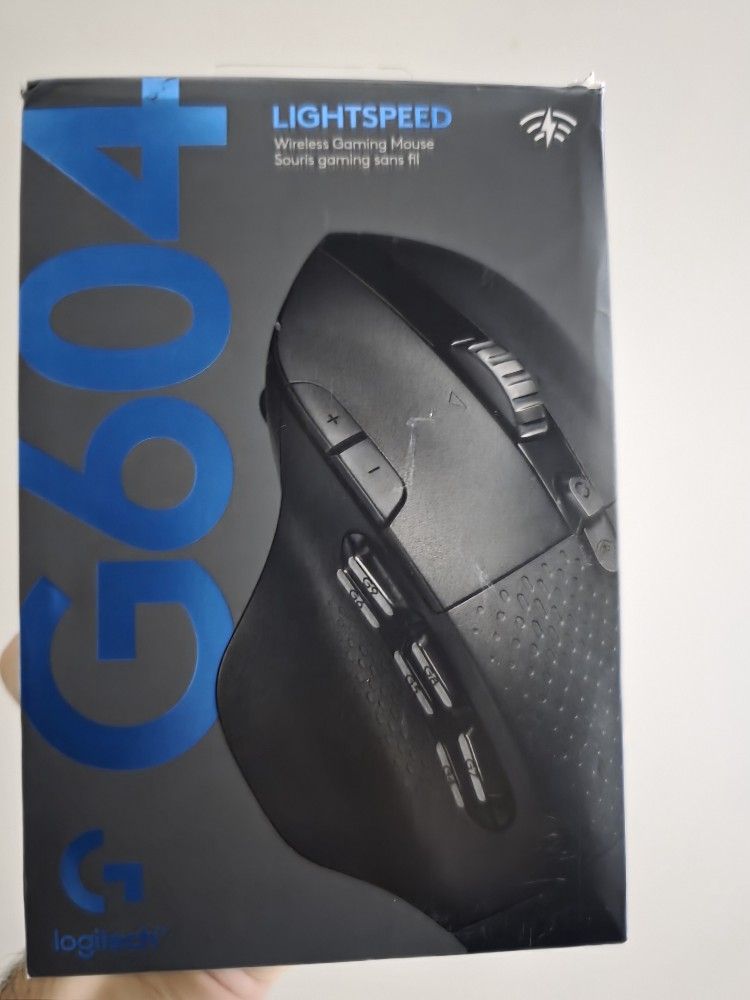 Logitech G604 Mouse