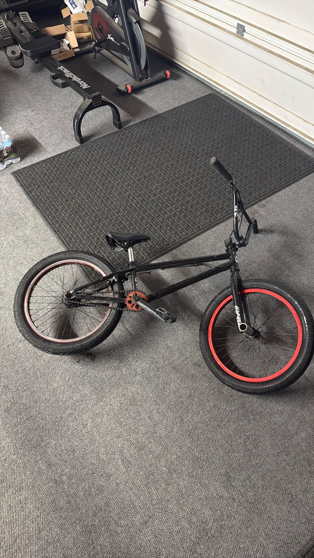 Fitbike Co. BMX Bike