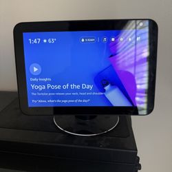 Alexa Echo Show 8