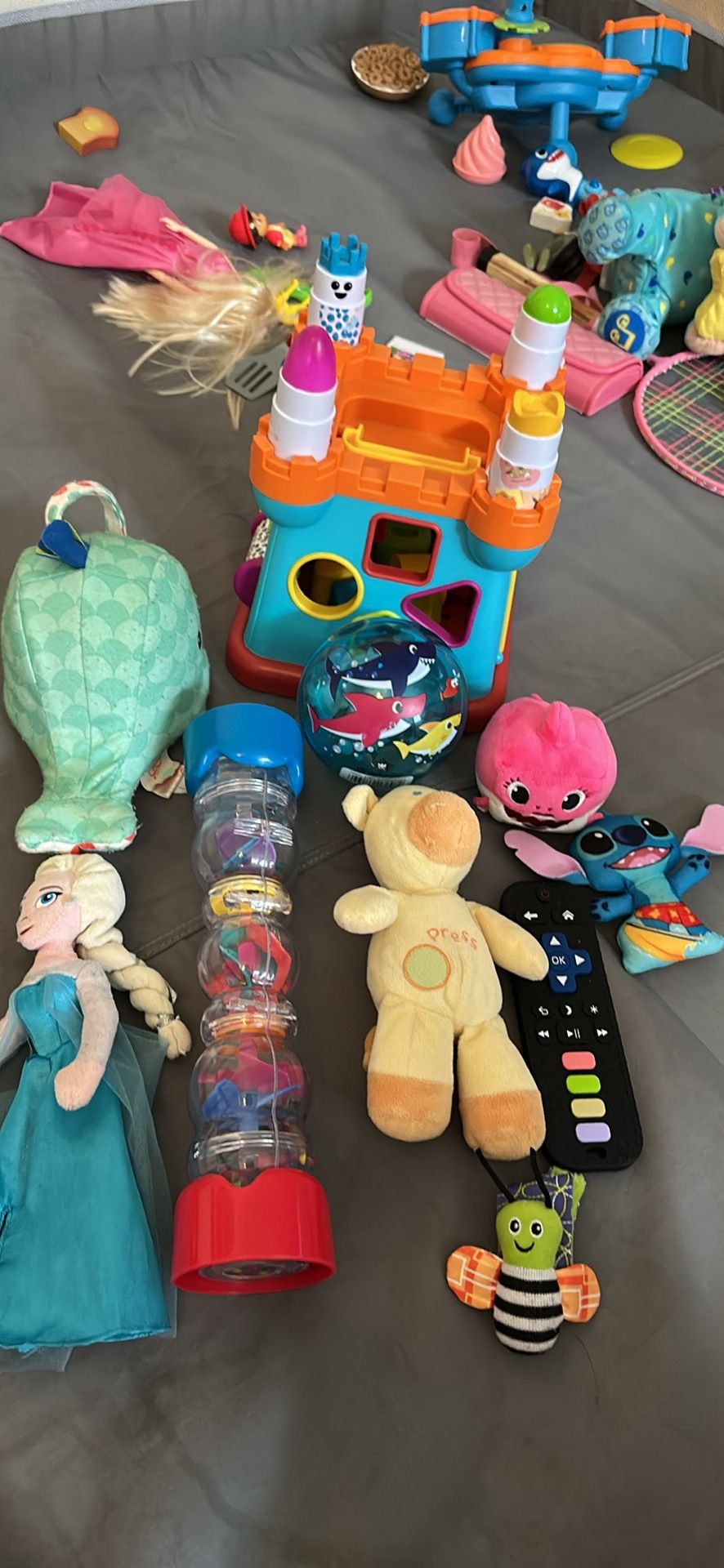 Baby Toy Bundle