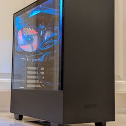 Intel Core i5 4690K 16GB EVGA GTX 1060 6GB 256GB SSD 650W Budget Gaming PC