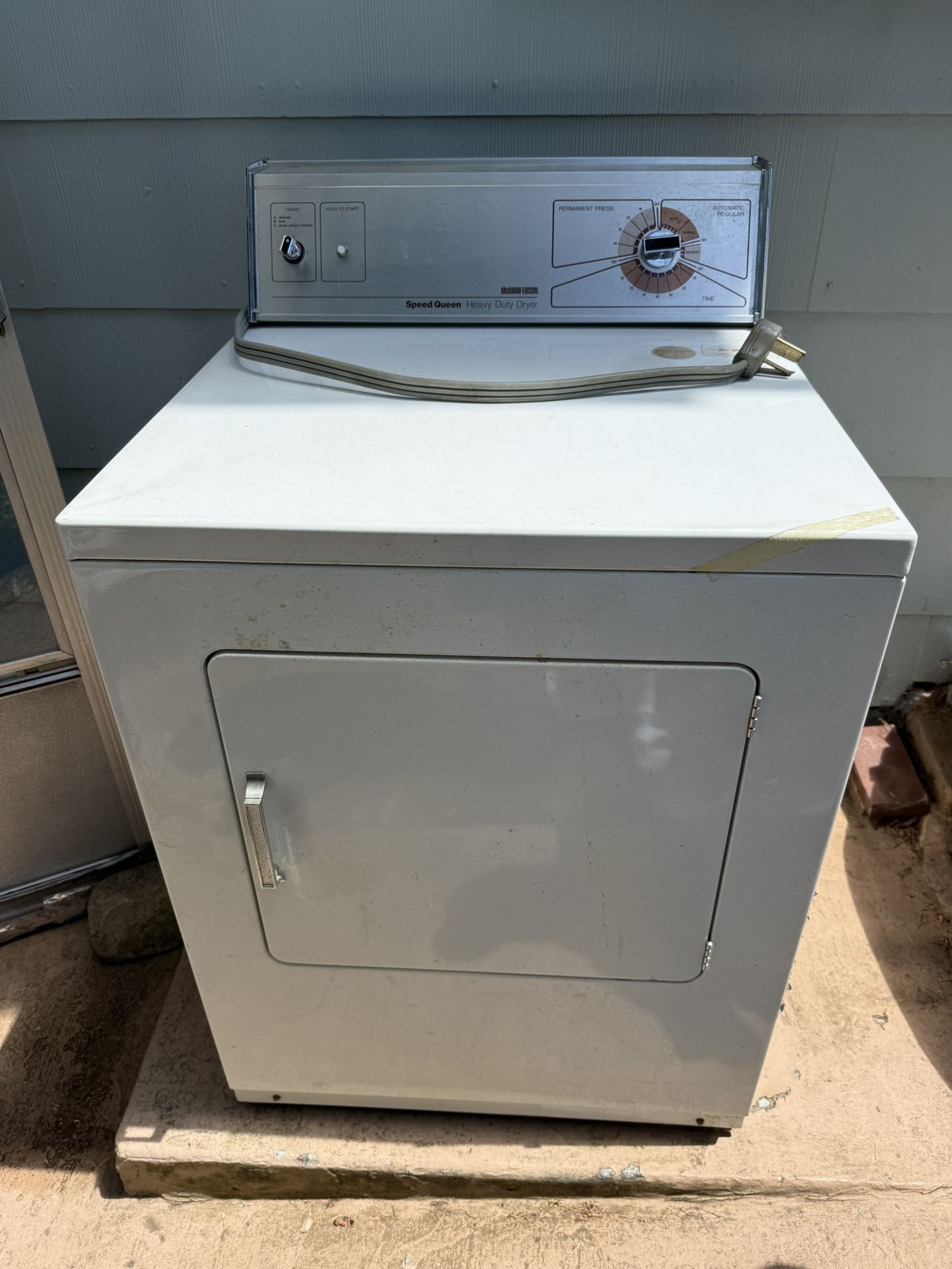 Dryer