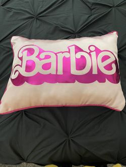 barbie pillow