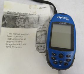 Magellan Explorist 300 Handheld GPS