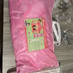 Castle Tent For Indoor And Outdoor