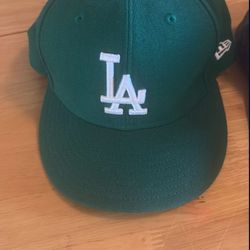 LA Dodgers hat