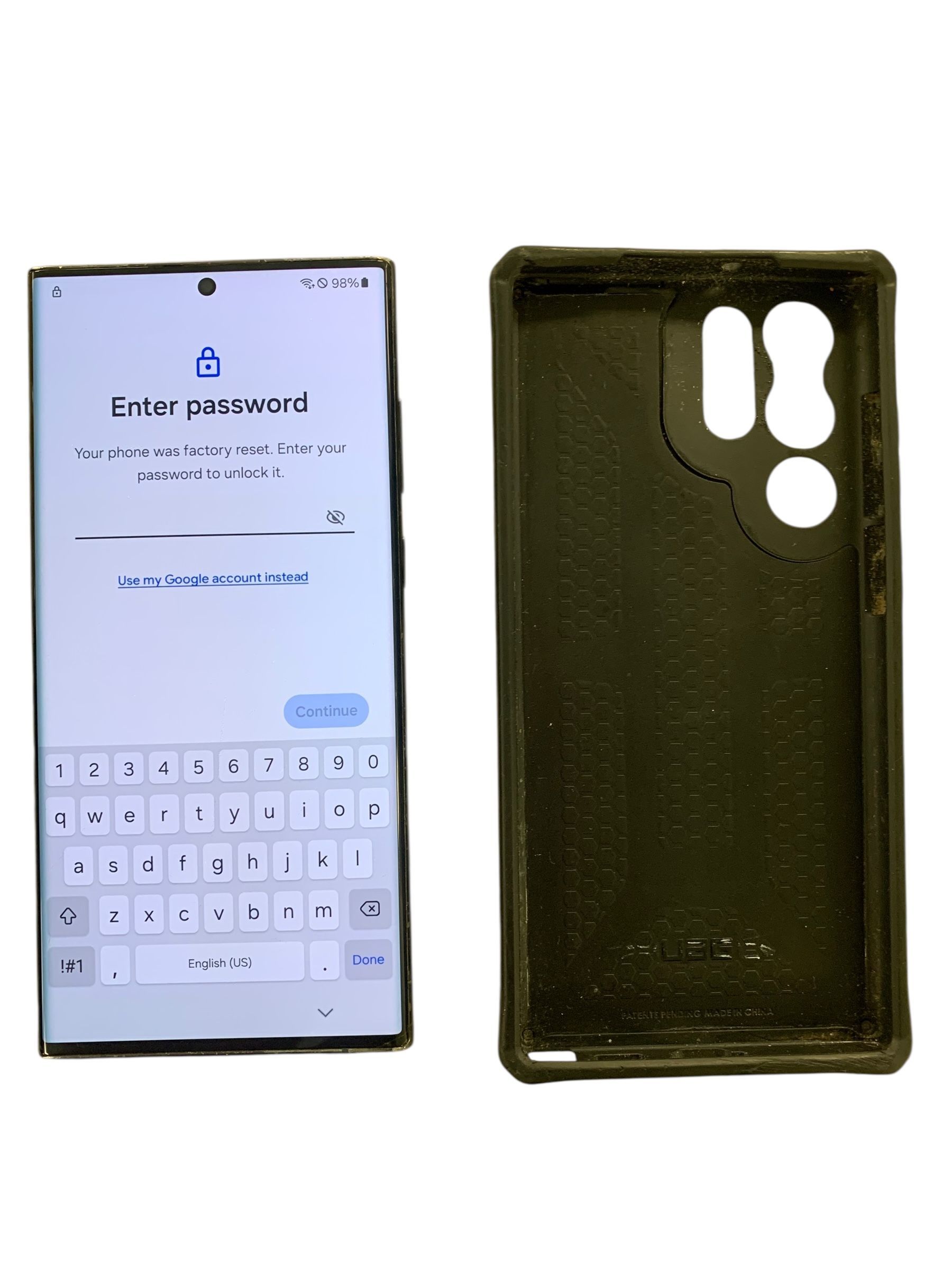 SAMSUNG GALAXY S22 ULTRA #31421