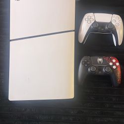 PS5 Slim 1TB Digital 