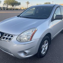 2012 Nissan Rogue