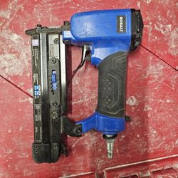 Kobalt Pneumatic Brad Nailer (likely model KBAT161001 
