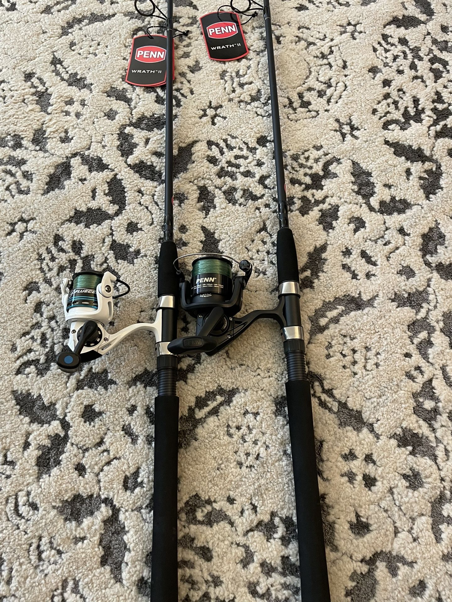 Fishing Rods