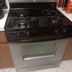 Stainless Oven