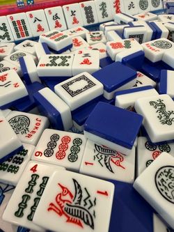 Mahjong Starter Set