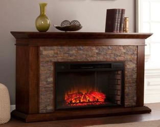 SEI 33-Inch Electric Fireplace Insert / Firebox FA5133