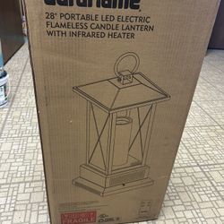 Dura Flame Heater