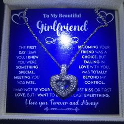 Girlfriend necklace