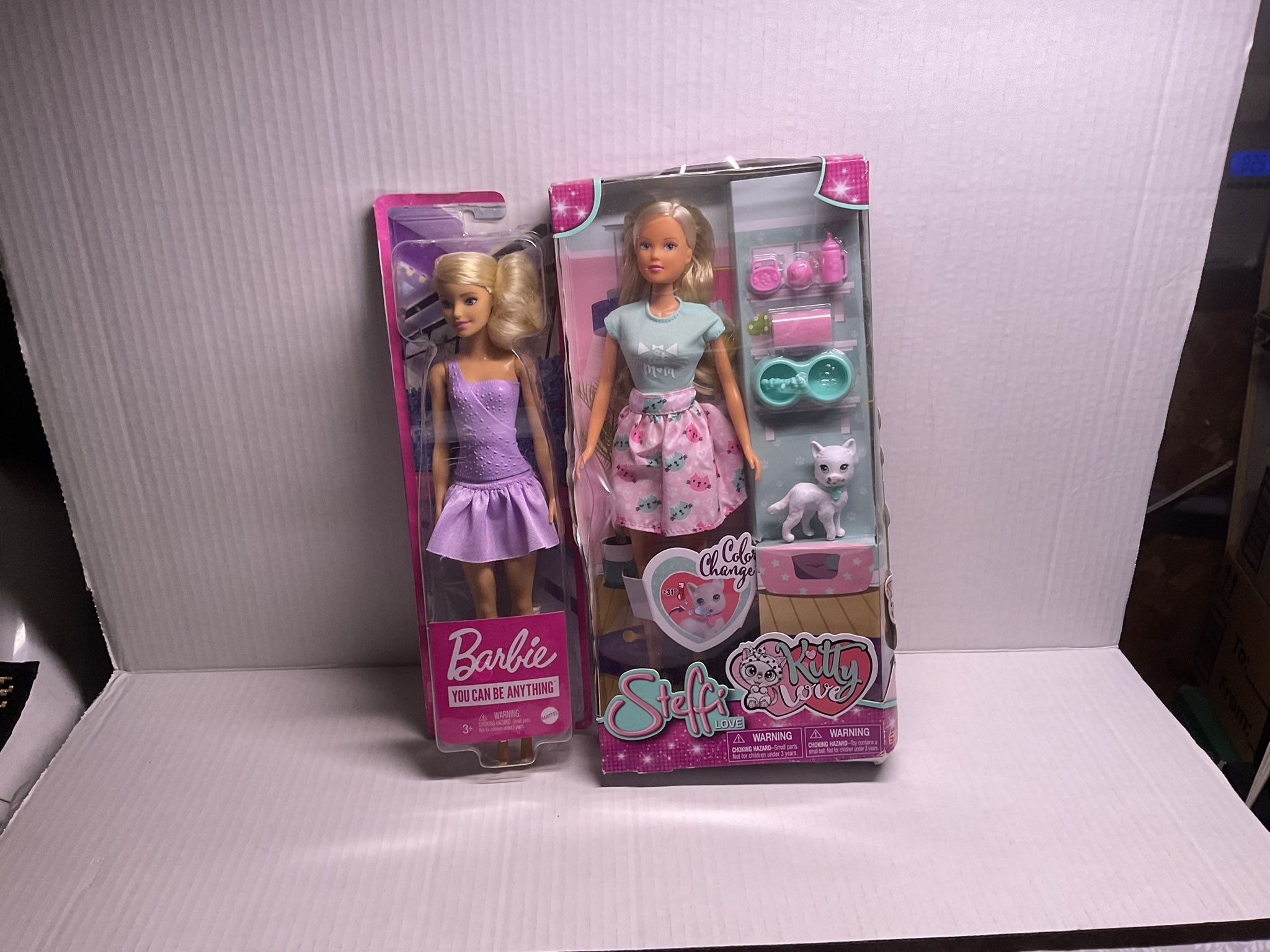 Barbie Doll