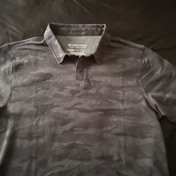 Municipal Polo Xl Camouflage 