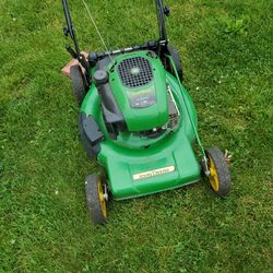 Mower