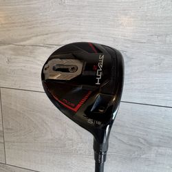 Taylormade Stealth 2 Tour 5 Wood 18* 