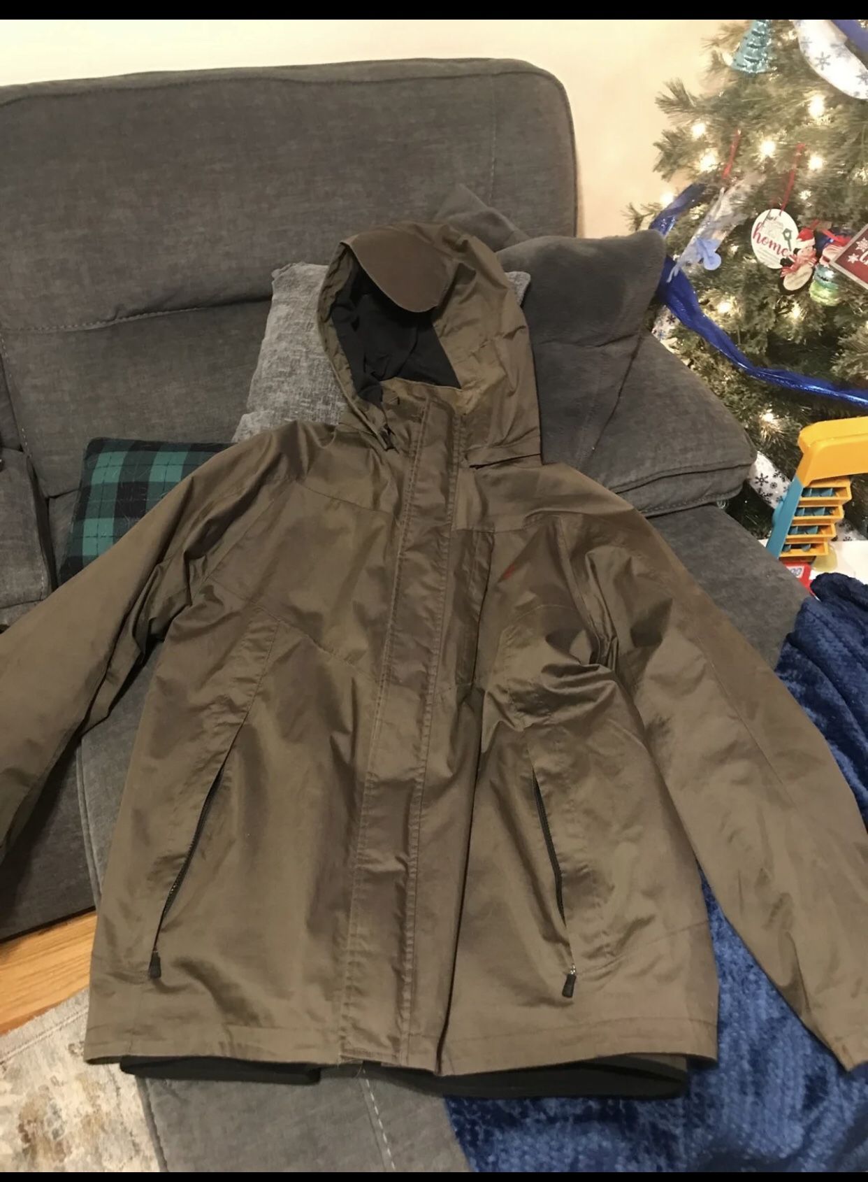 Timberland 2 Layer Jacket