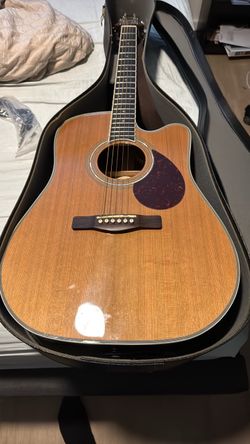 Selling my guitar