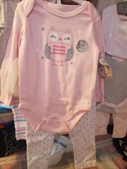 Toddler clothing