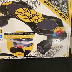 Swagtron Eskate Like A Pro