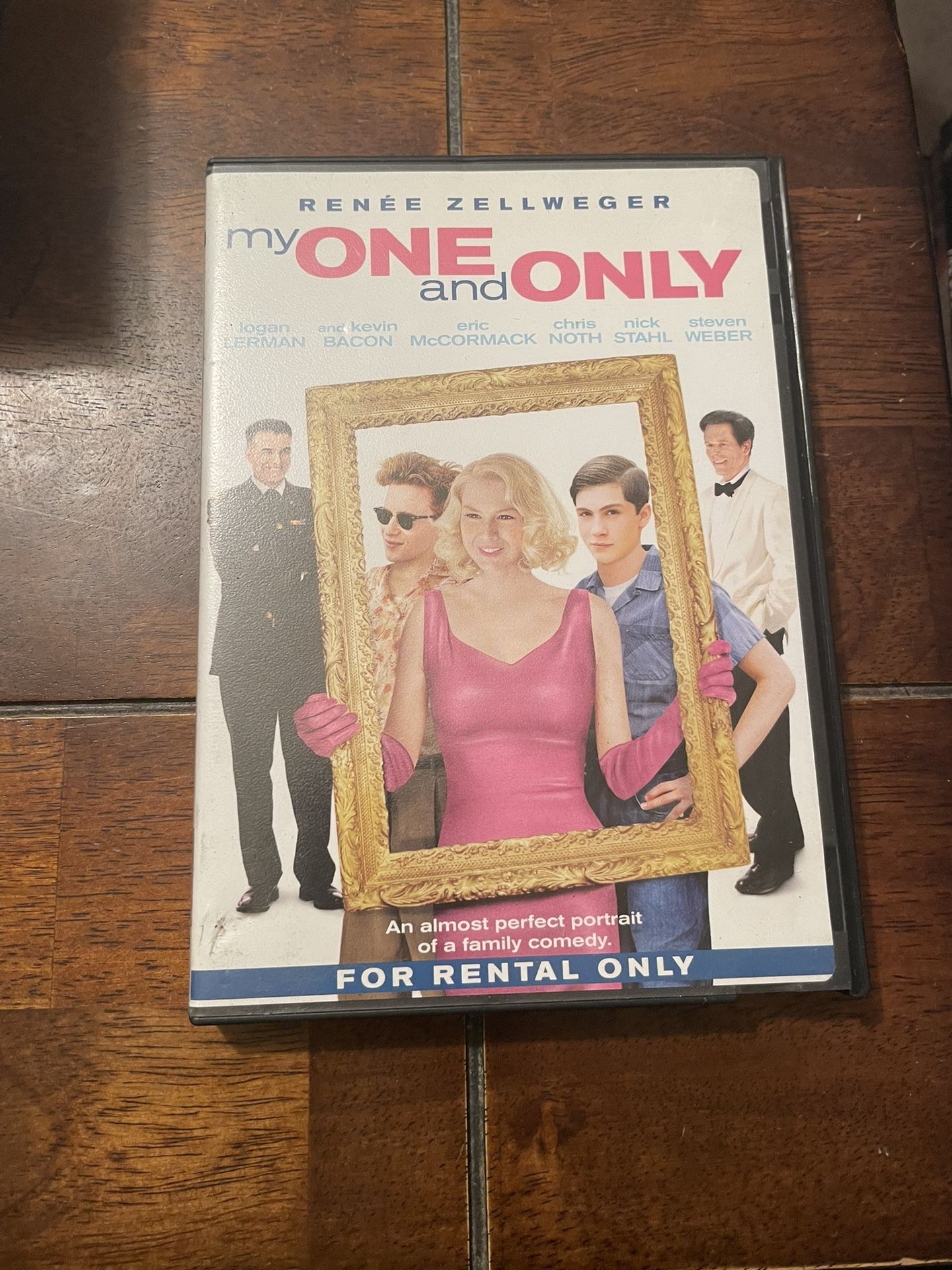 My One And Only (DVD)