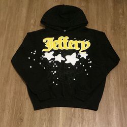 Spider Hoodies S,M,L,XL