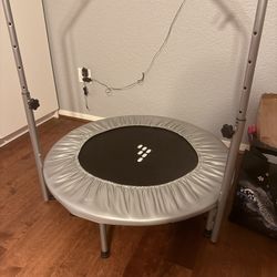 New never used Fitness -Single 38” Inside Trampoline