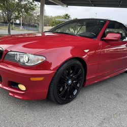 2006 BMW 330Cic