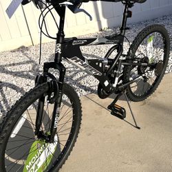 Hyper Bicycles 24" Mountain Bike