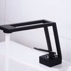 Bathroom Vanity Faucet