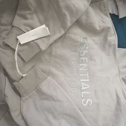  Essentials Hoddie Women XL