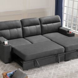 Sectional Sleeper