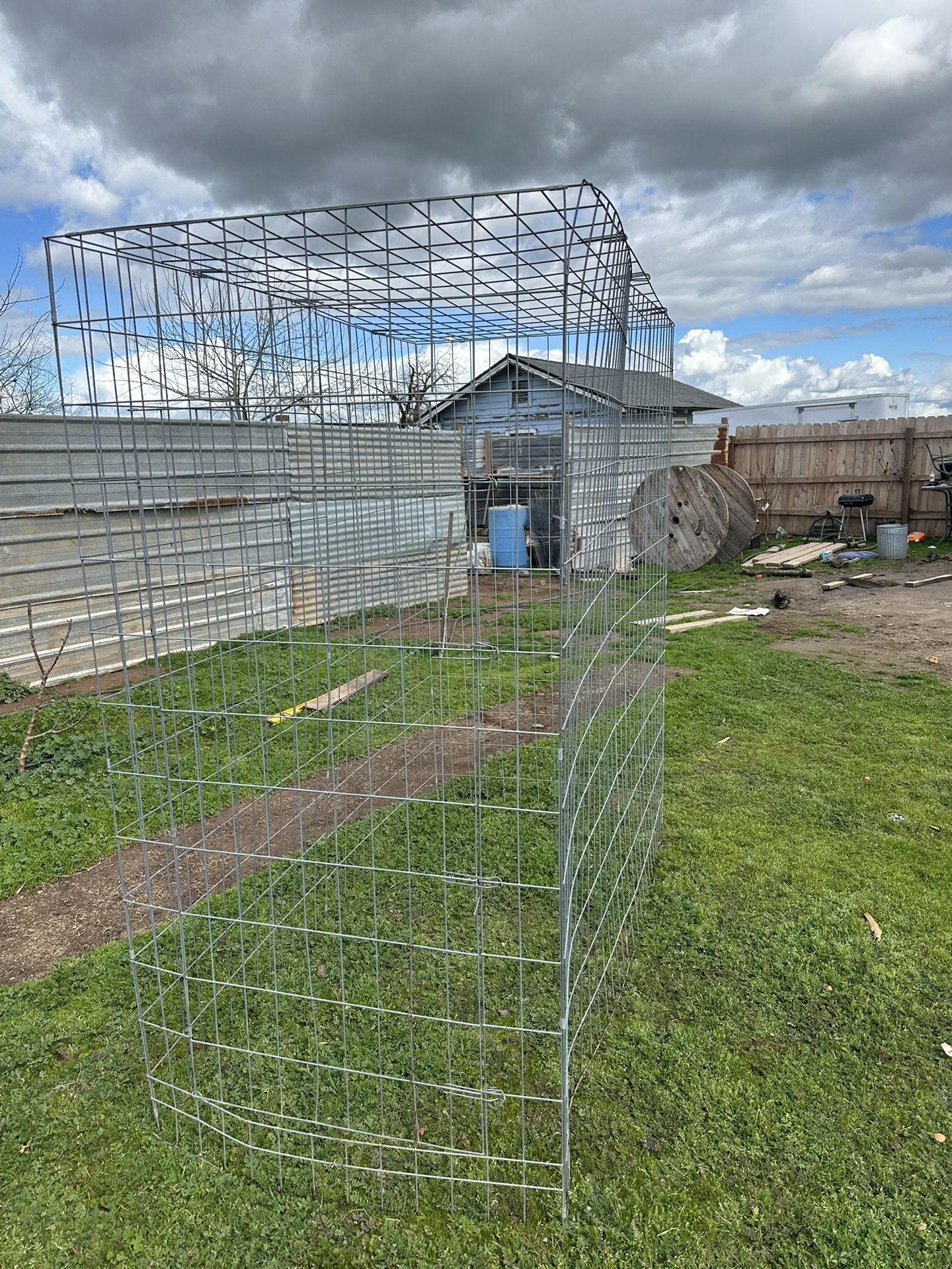 Cages
