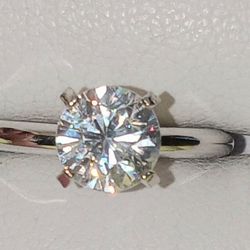Sterling Silver Ring