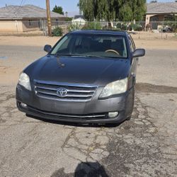 2007 Toyota Avalon