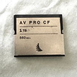 AV Pro  CF 1TB