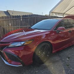ALL WHEEL DRIVE 2021 Toyota Camry