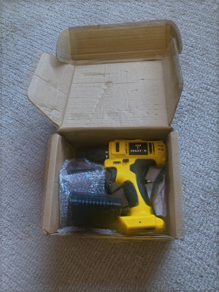 Cordless Drill